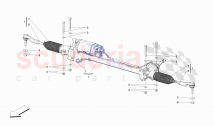 STEERING BOX