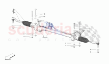 STEERING BOX