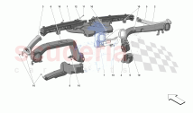 DASHBOARD - DUCTS -NOT FOR RHD-