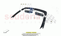 INTERIOR TRIM ABOVE WAISTLINE
