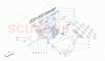 FORCED INDUCTION SYSTEM TURBOCHARGERS AND MOUNTS