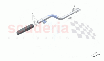 ENGINE COOLING SYSTEM PIPES