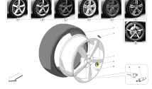 COMPLETE WHEELS