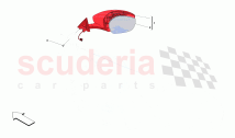 EXTERNAL REAR VIEW MIRRORS