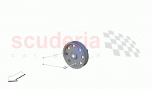 ENGINE COOLING SYSTEM PUMP
