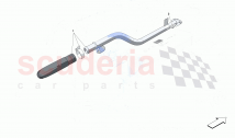 ENGINE COOLING SYSTEM PIPES