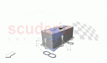 ENGINE HEAT EXCHANGER
