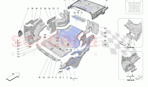 LUGGAGE COMPARTMENT MATS