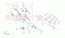 EXHAUST SYSTEM - FRONT SECTION