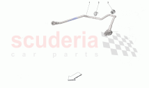 SERVO BRAKE PIPES