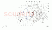 REAR SUSPENSION - ARMS