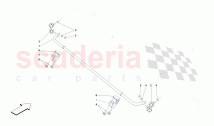 REAR TORSION BAR