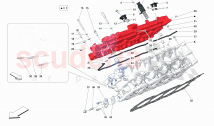CYLINDER HEADS - RH CYLINDER HEAD
