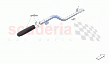 ENGINE COOLING SYSTEM PIPES
