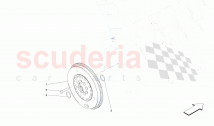 ENGINE FLYWHEEL