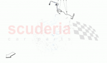 ENGINE FUEL DELIVERY PIPES