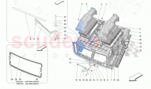 AIR FILTER, AIR INTAKE AND DUCTS