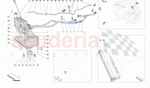 ENGINE OIL RADIATOR AND TANK