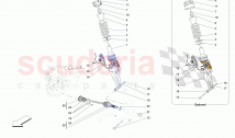 FRONT SUSPENSION - SHOCK ABSORBERS