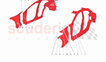LATERAL OUTER BODYSHELL