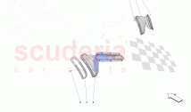 REAR AIR INTAKES