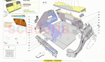 LUGGAGE COMPARTMENT MATS