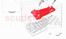 CYLINDER HEADS - LH HEAD
