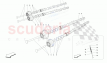 CYLINDER HEADS - TIMING