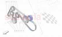 ALTERNATOR DRIVE
