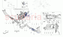AIR CONDITIONING SYSTEM - REAR ZONE EVAPORATOR