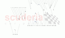 VARIOUS FASTENINGS FOR THE ELECTRICAL SYSTEM
