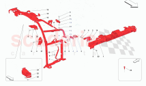 FRONT SUBSTRUCTURE