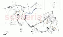 FORCED INDUCTION SYSTEM PIPES