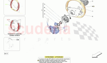 STEERING WHEEL AND STEERING SYSTEM - STEERING WHEEL AND AIRBAG