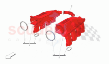ENGINE INTAKE DUCT