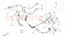 FORCED INDUCTION SYSTEM PIPES