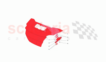 REAR LID SUBSTRUCTURE