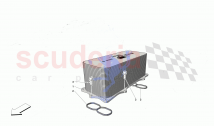 ENGINE HEAT EXCHANGER