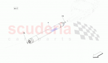 TRANSMISSION SHAFT