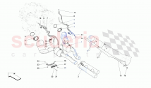 EXHAUST SYSTEM - FRONT SECTION