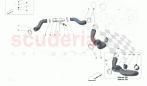 COOLING SYSTEM PIPES
