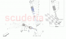 REAR SUSPENSION - SHOCK ABSORBERS