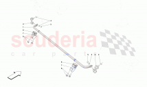 REAR TORSION BAR