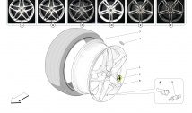 COMPLETE WHEELS