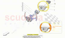 STEERING WHEEL AND STEERING SYSTEM - STEERING WHEEL AND AIRBAG