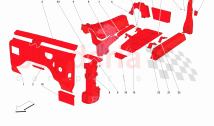 STRUCTURES AND ELEMENTS, CENTRE OF VEHICLE