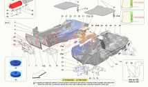 PASSENGER COMPARTMENT MATS