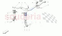 EMISSIONS CONTROL SYSTEM PIPES AND VALVES