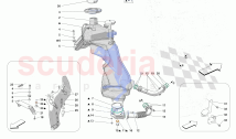 ENGINE OIL RADIATOR AND TANK