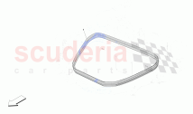 FRONT LID SEALS